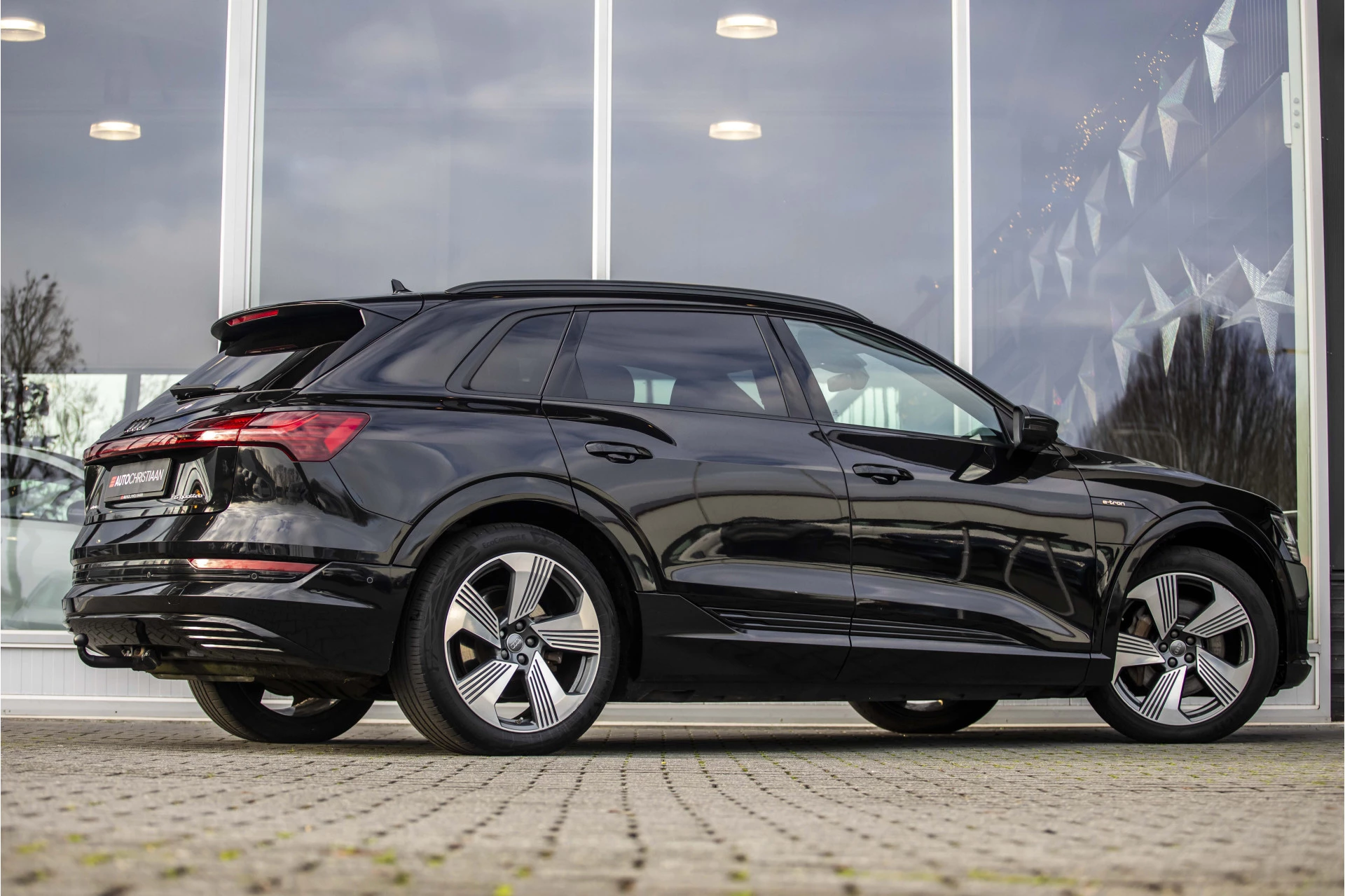 Hoofdafbeelding Audi e-tron