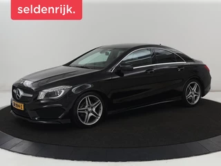 Mercedes-Benz CLA-klasse 180 Prestige | Automaat | Stoelverwarming |  Leder/Alcantara | Cruise Control | Navigatie | Bleutooth | PDC