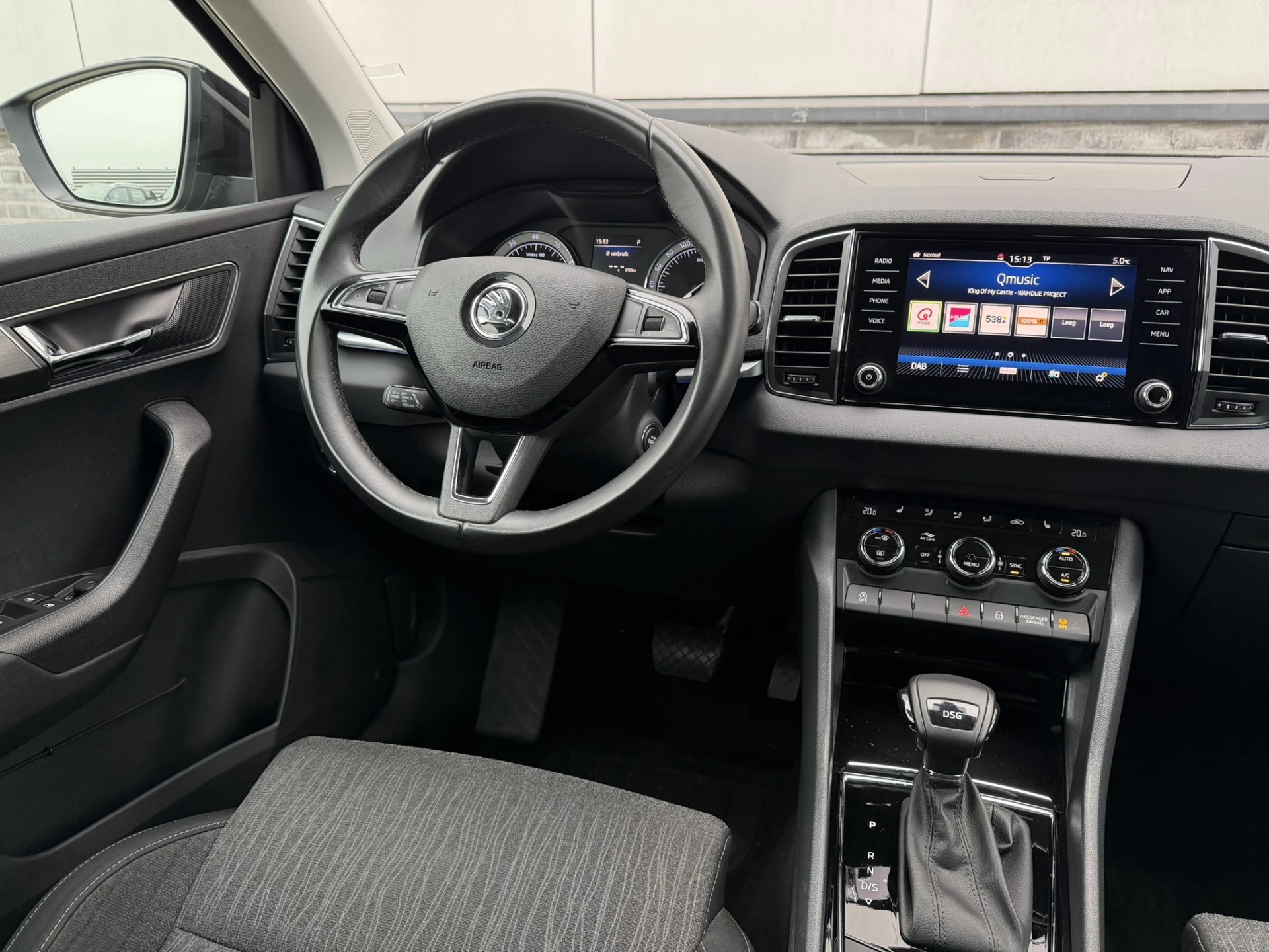 Hoofdafbeelding Škoda Karoq