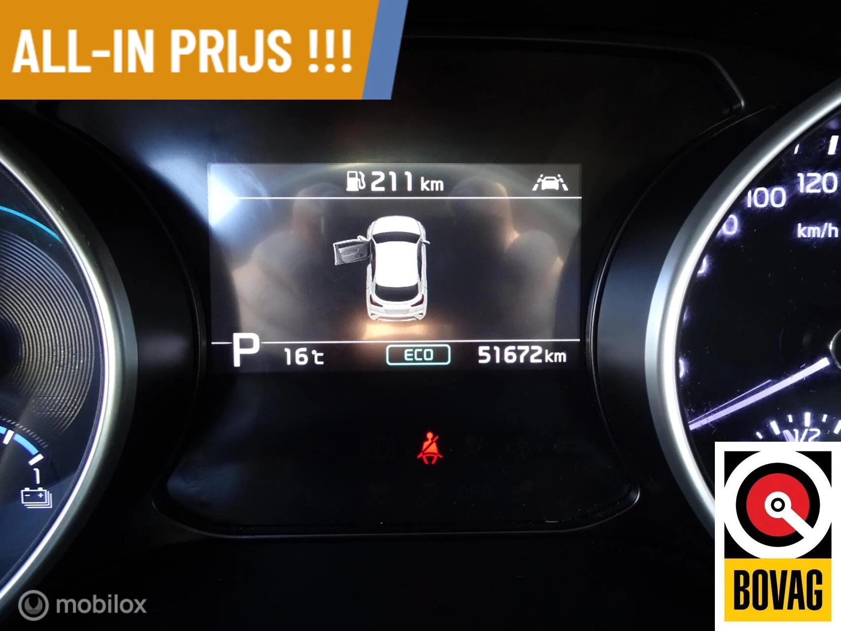 Hoofdafbeelding Kia XCeed