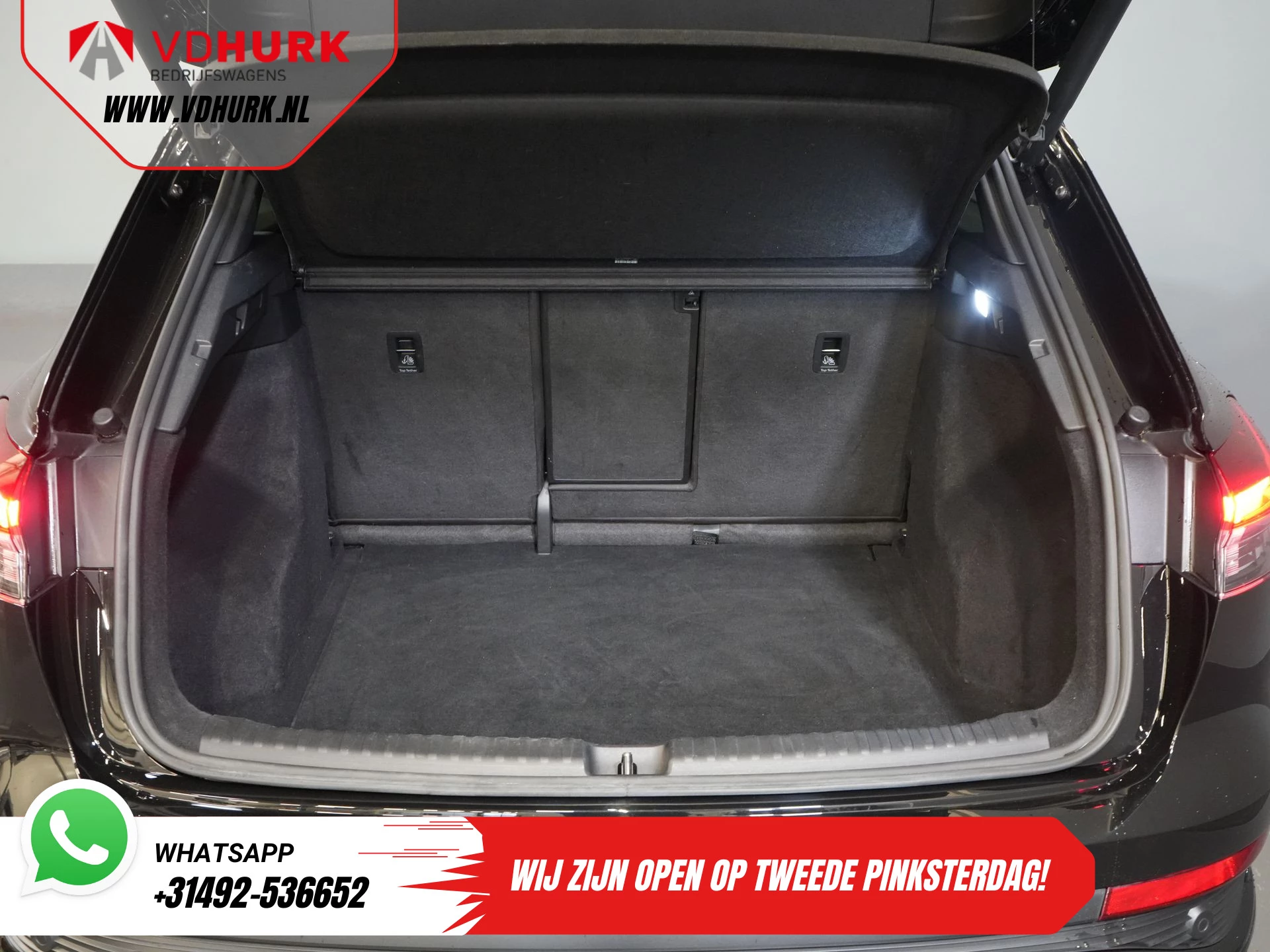 Hoofdafbeelding Audi Q4 e-tron