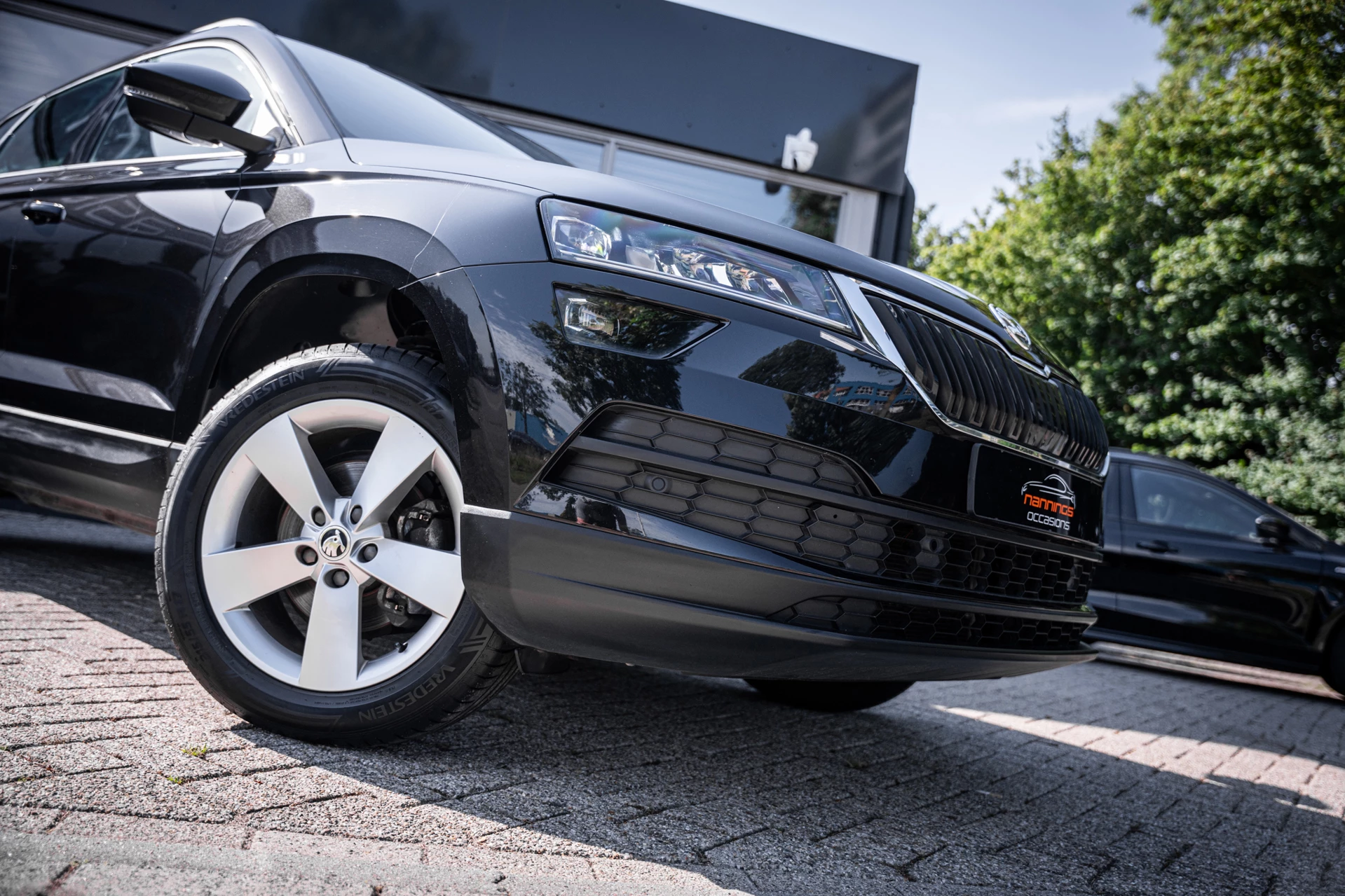 Hoofdafbeelding Škoda Karoq