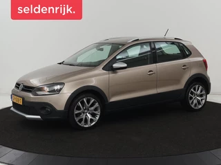Volkswagen Polo 1.2 TSI Cross | 1e eigenaar | Automaat |  Navigatie | Climate control | Parkeerhulp | Cruise control | 17'' | Bluetooth | 130.000km NAP