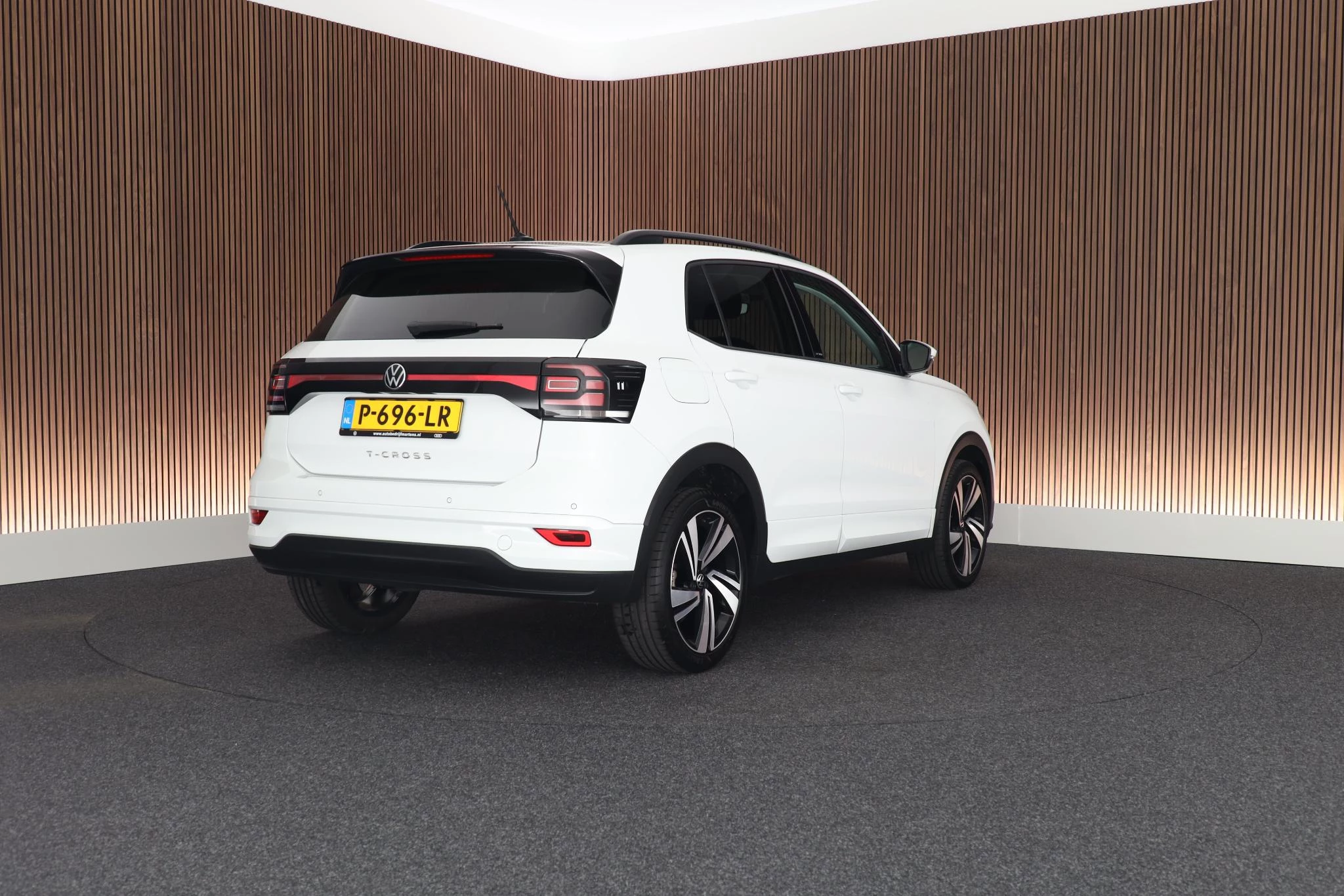 Hoofdafbeelding Volkswagen T-Cross