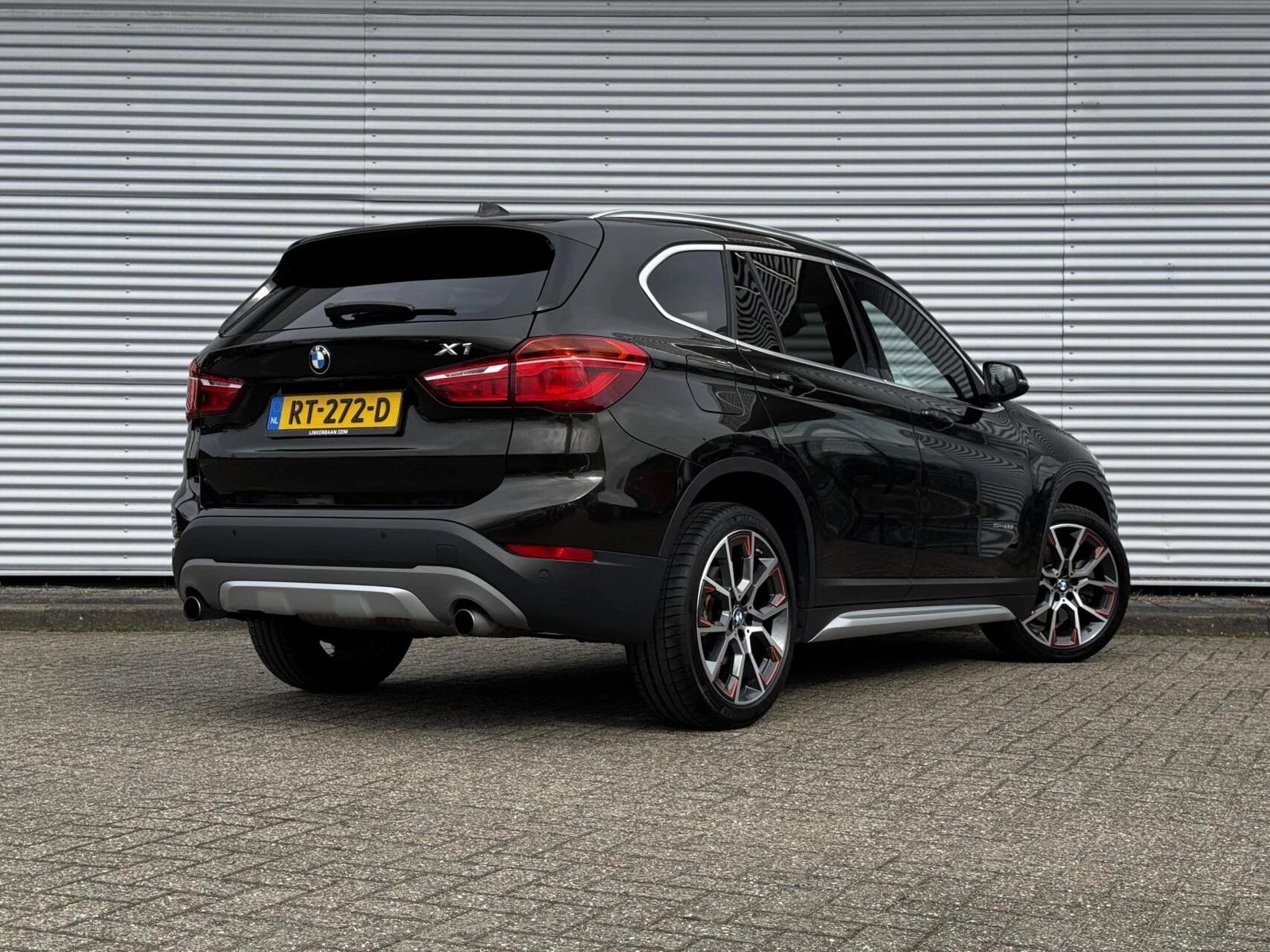 Hoofdafbeelding BMW X1