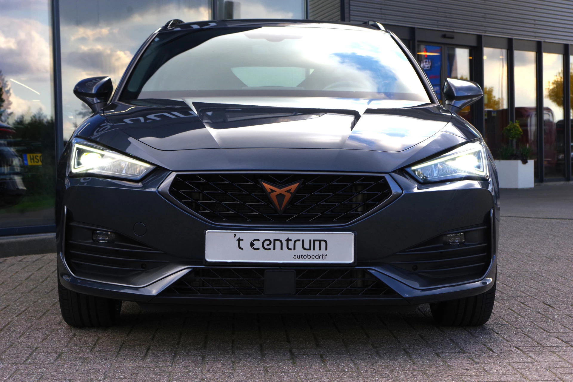 Hoofdafbeelding CUPRA Leon Sportstourer