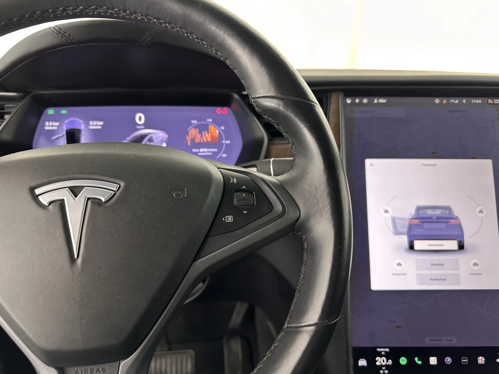 Hoofdafbeelding Tesla Model X