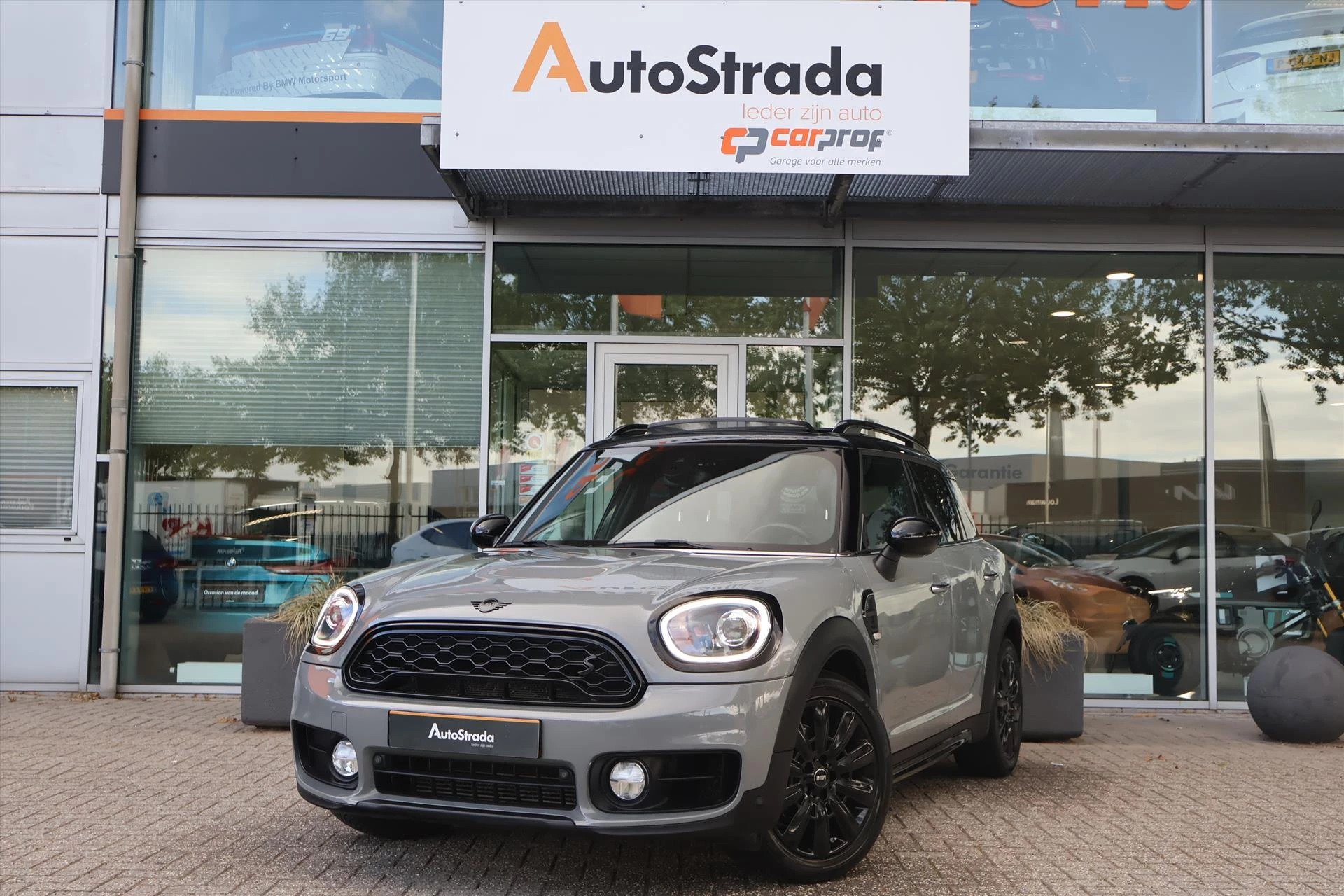 Hoofdafbeelding MINI Countryman