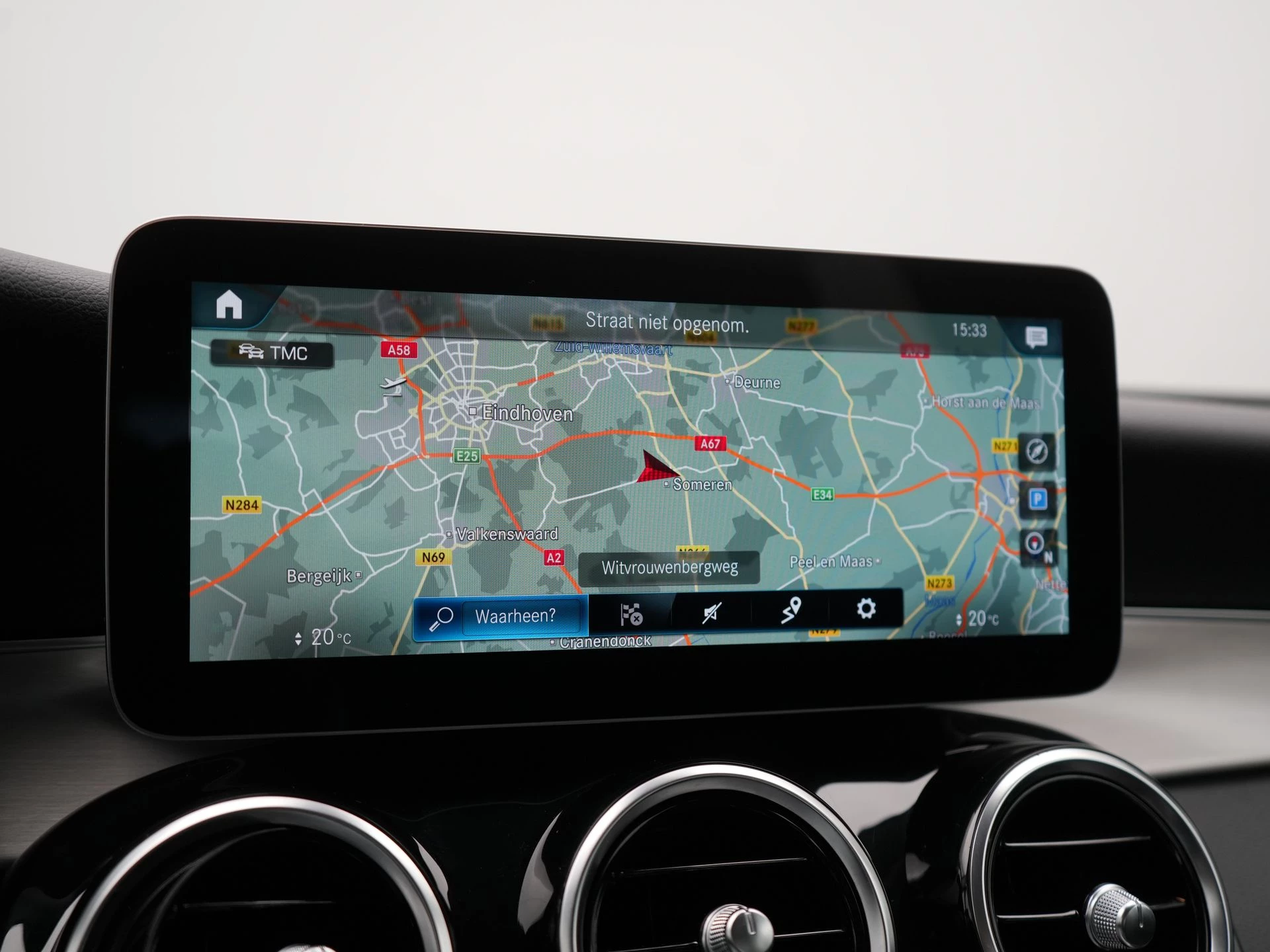 Hoofdafbeelding Mercedes-Benz GLC