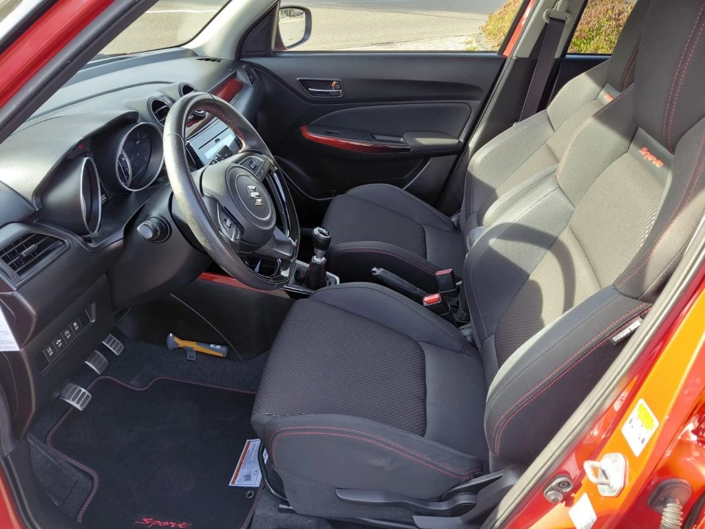 Hoofdafbeelding Suzuki Swift