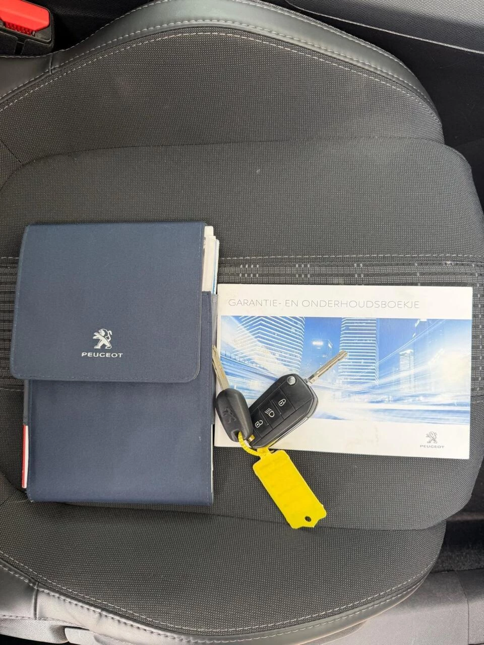 Hoofdafbeelding Peugeot 308