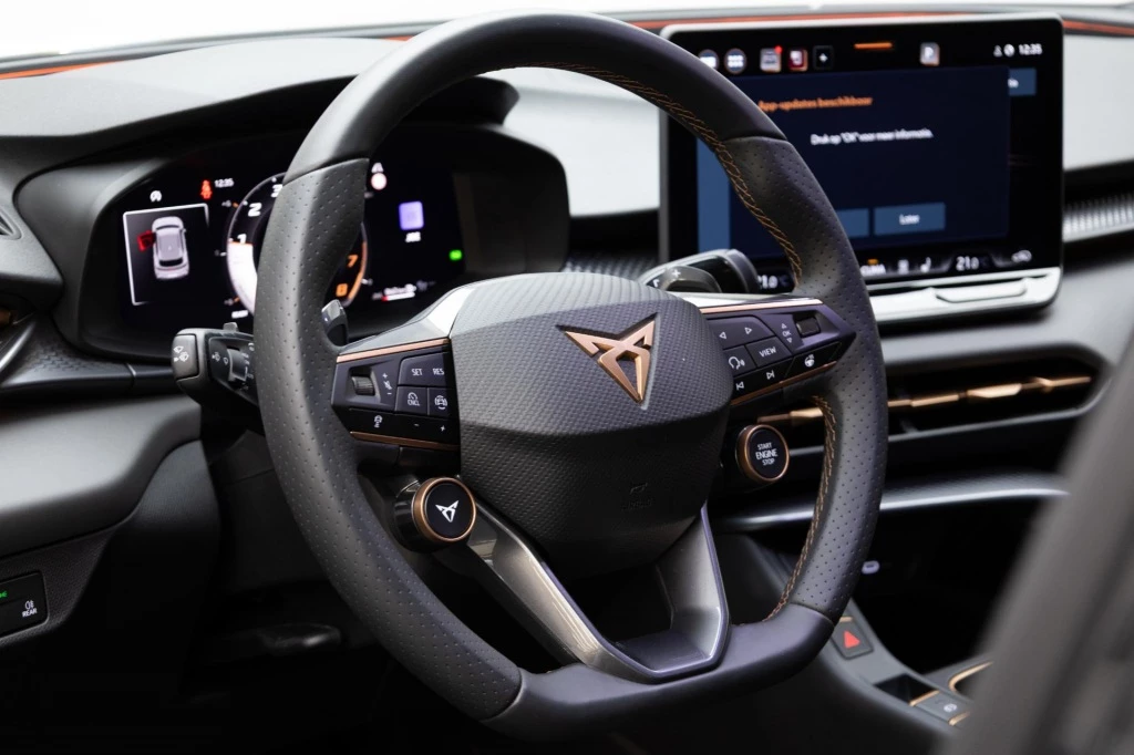 Hoofdafbeelding CUPRA Terramar