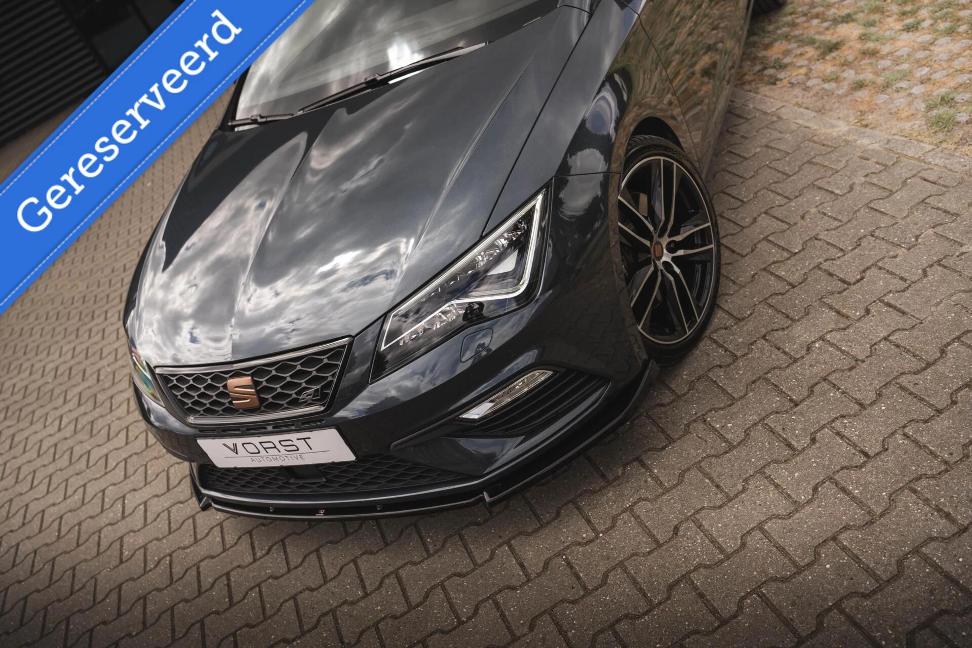 Hoofdafbeelding SEAT Leon