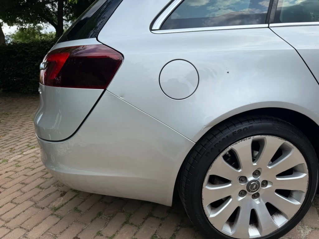 Hoofdafbeelding Opel Insignia