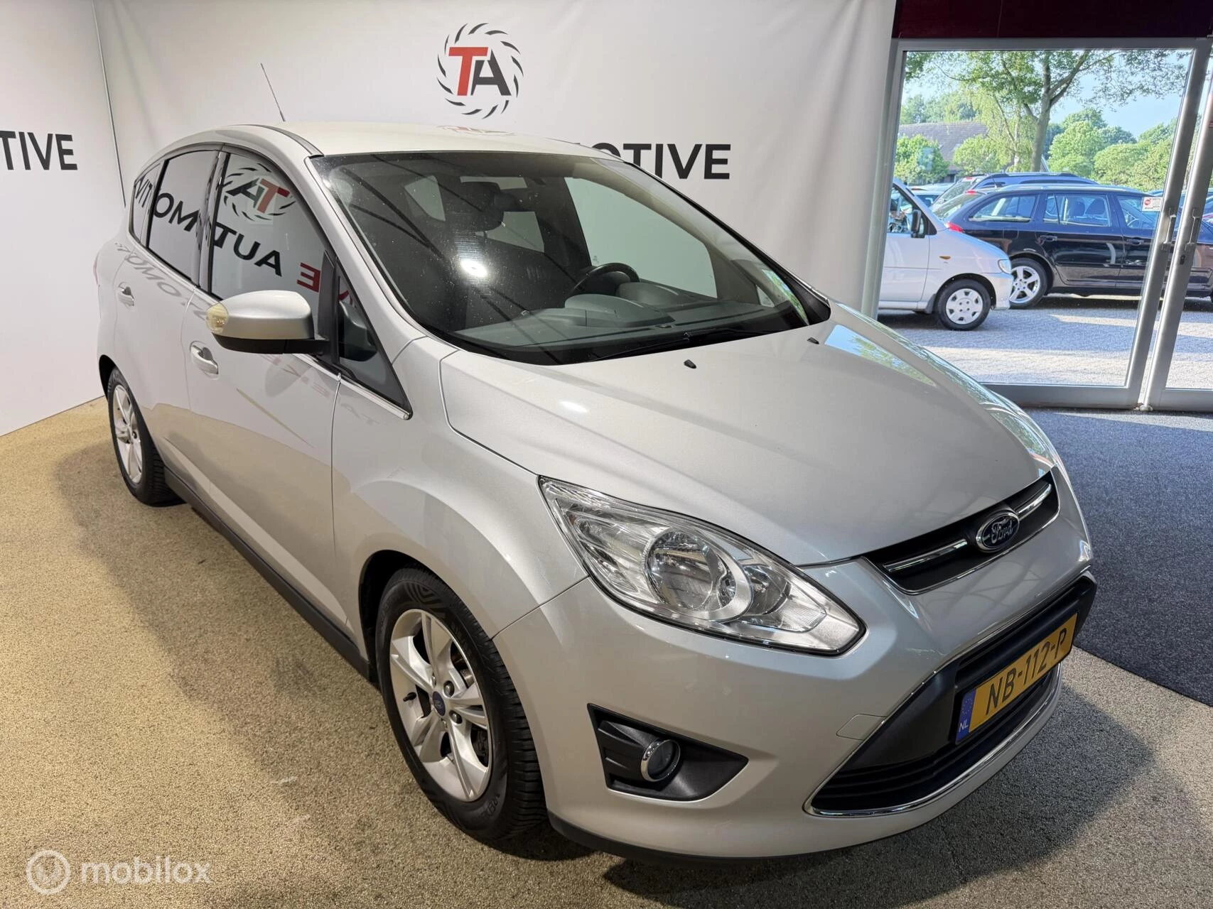 Hoofdafbeelding Ford C-MAX