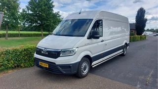 MAN TGE 35 2.0 Lang L4 Super Hoog AIRCO/NAVI/DSG BJ 2022