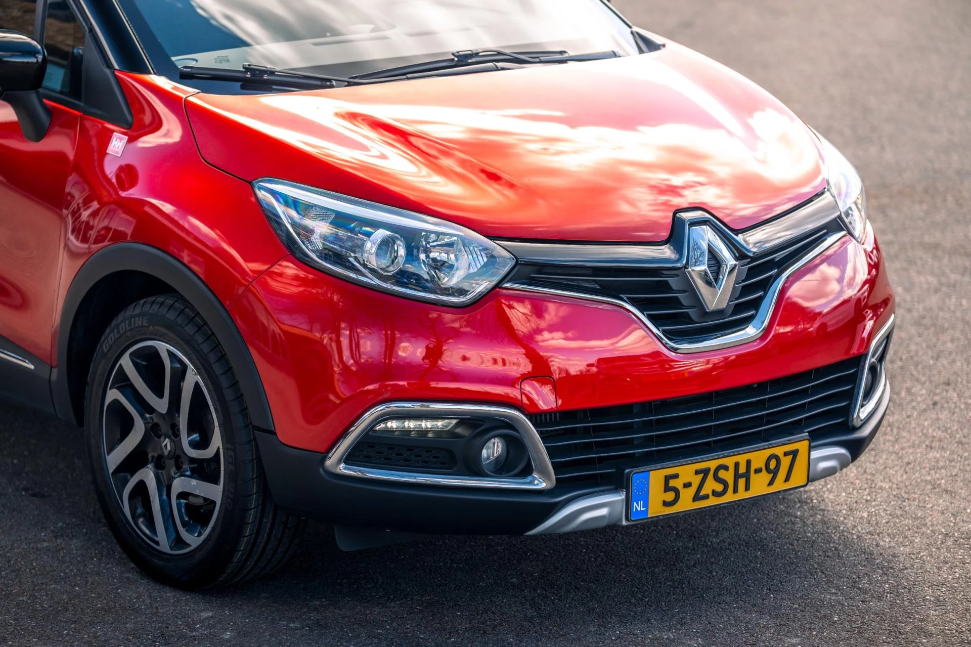 Hoofdafbeelding Renault Captur