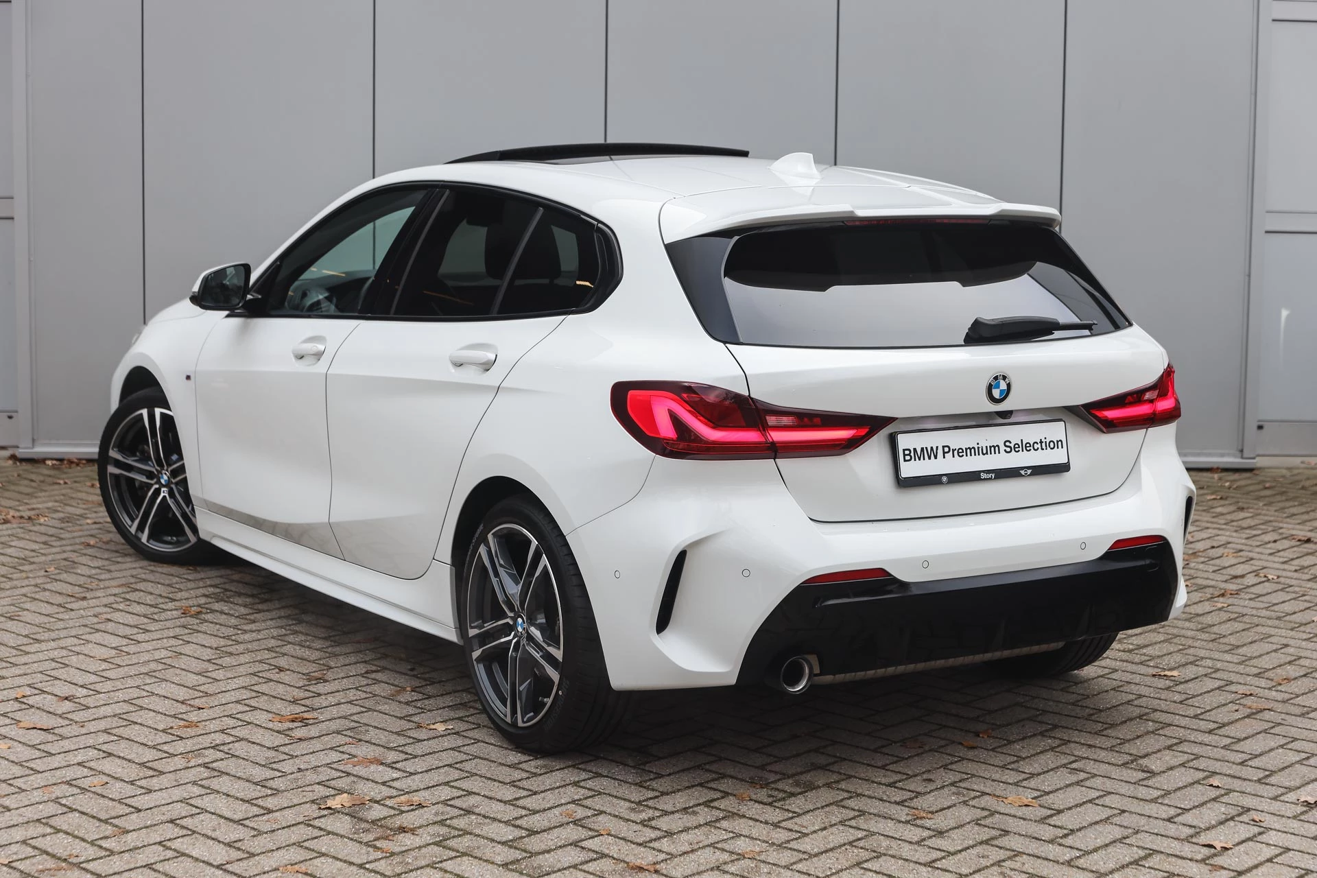 Hoofdafbeelding BMW 1 Serie