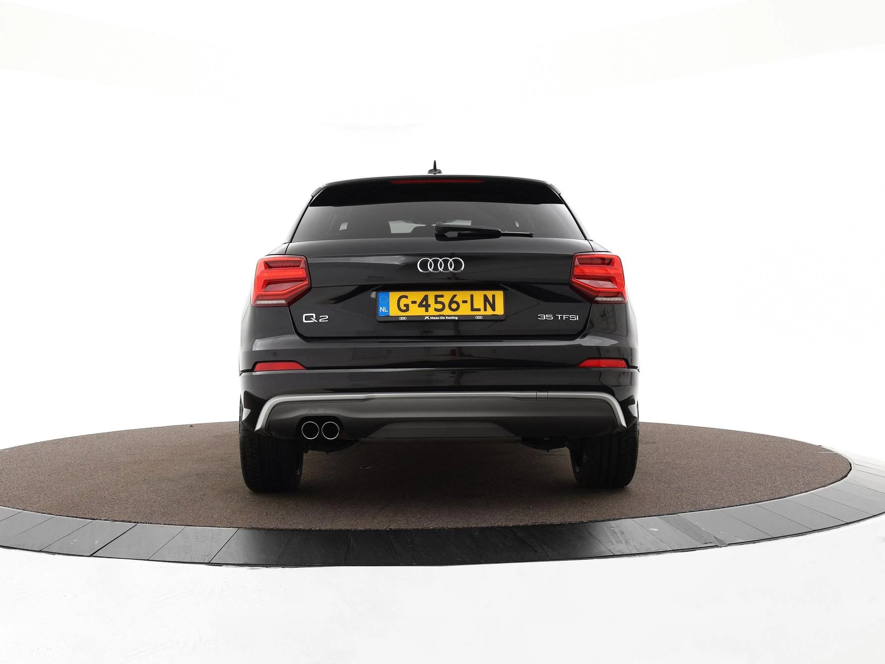 Hoofdafbeelding Audi Q2