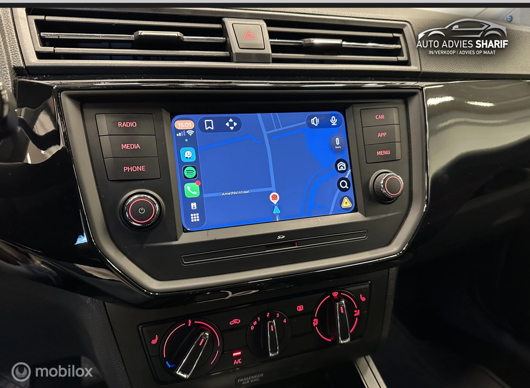 Hoofdafbeelding SEAT Ibiza