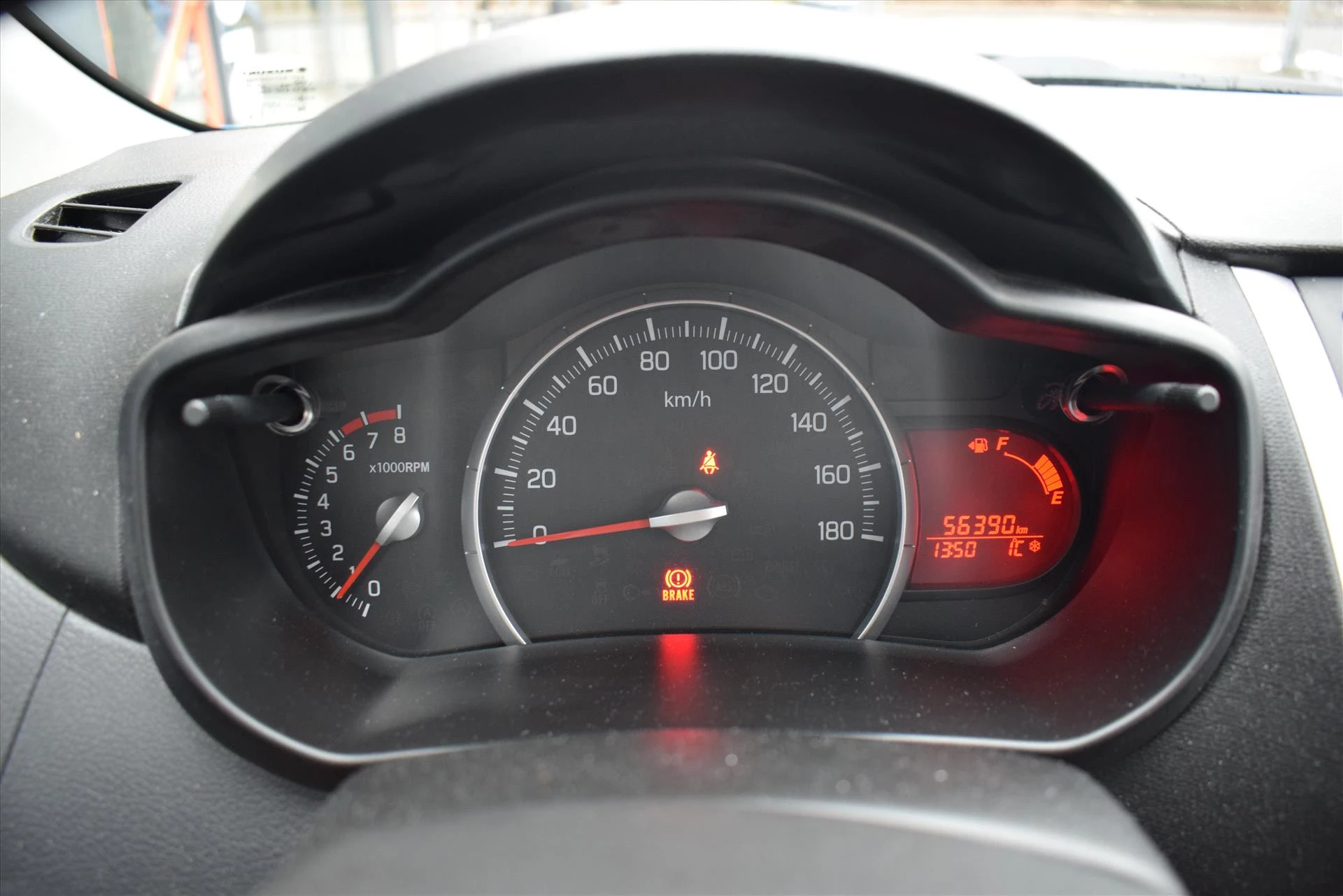 Hoofdafbeelding Suzuki Celerio