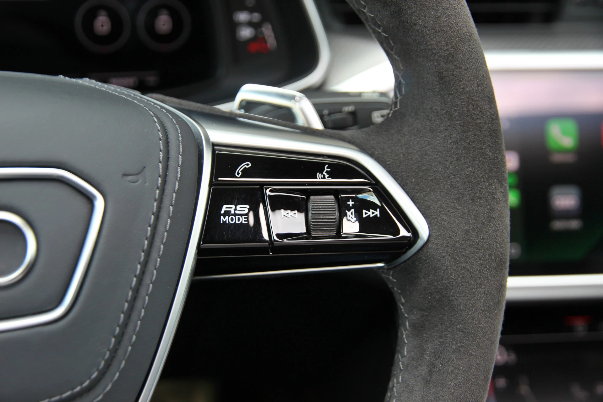 Hoofdafbeelding Audi RS6