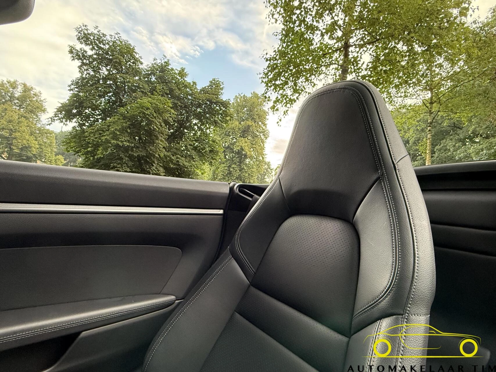 Hoofdafbeelding Porsche 911