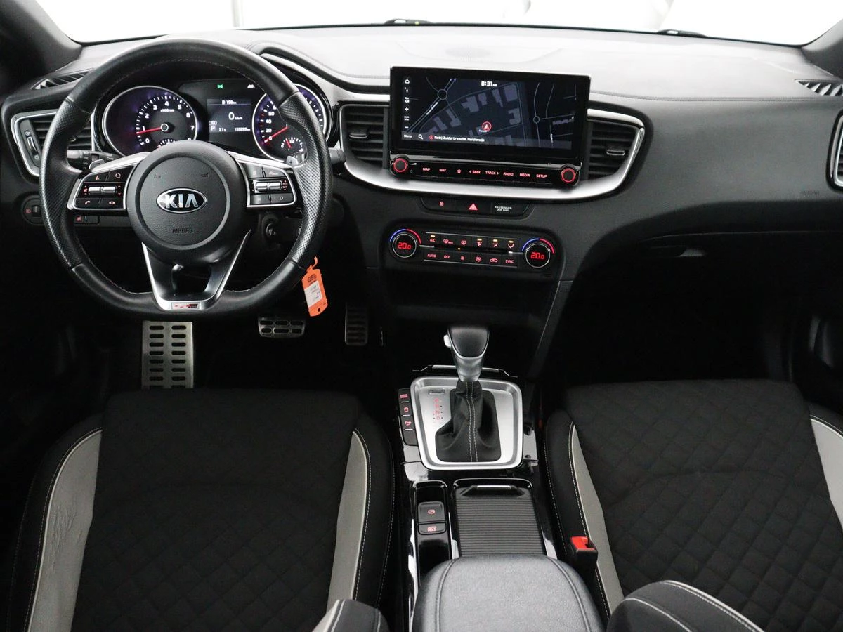 Hoofdafbeelding Kia ProCeed
