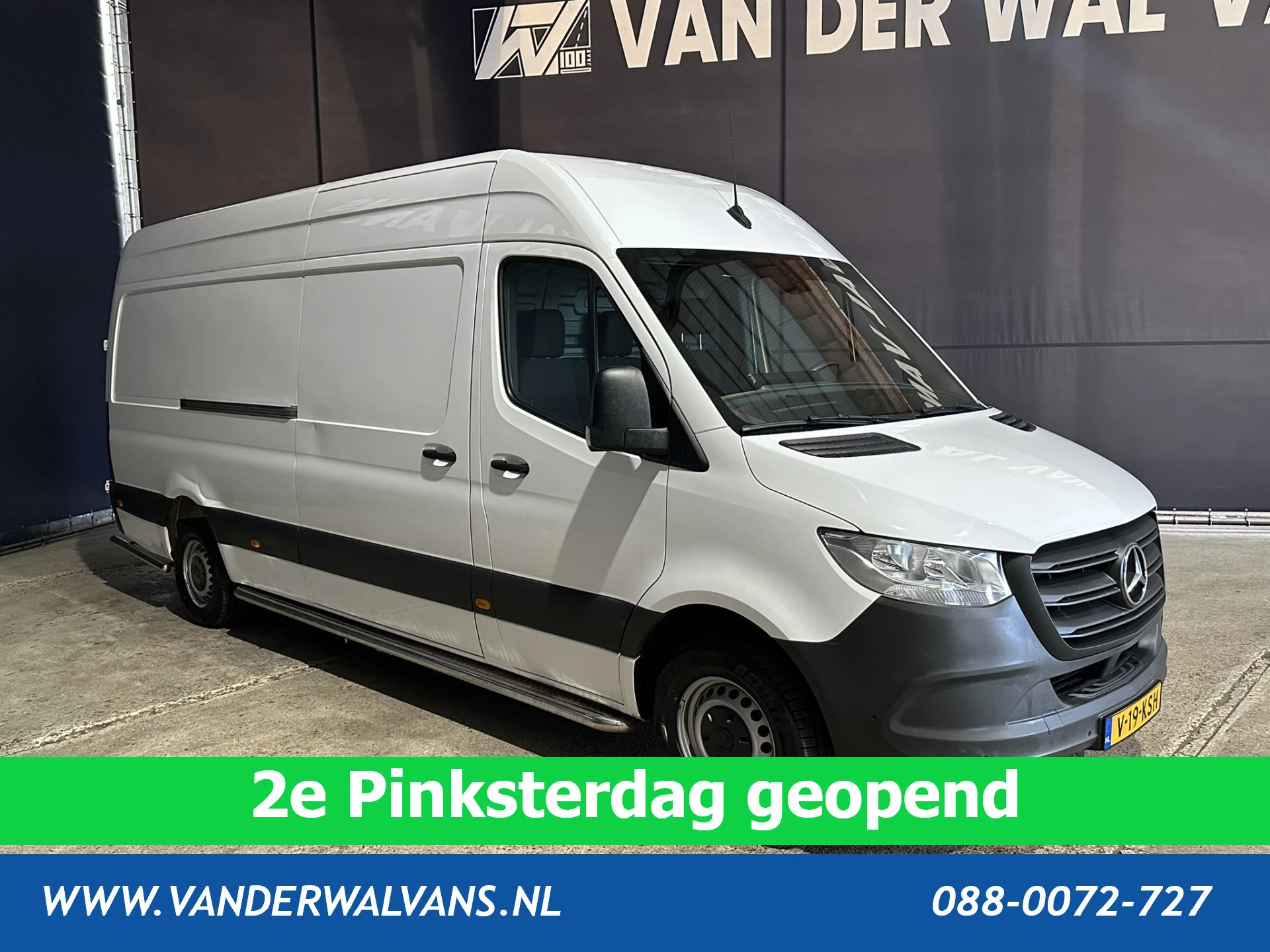 Hoofdafbeelding Mercedes-Benz Sprinter
