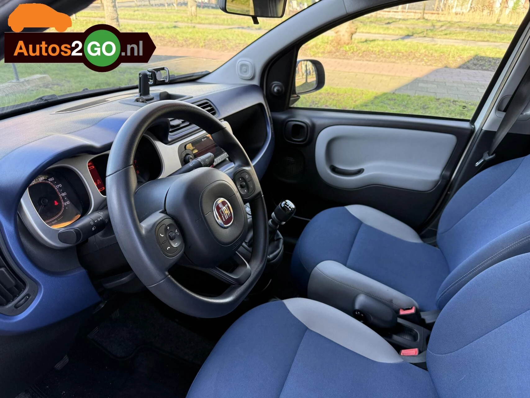 Hoofdafbeelding Fiat Panda