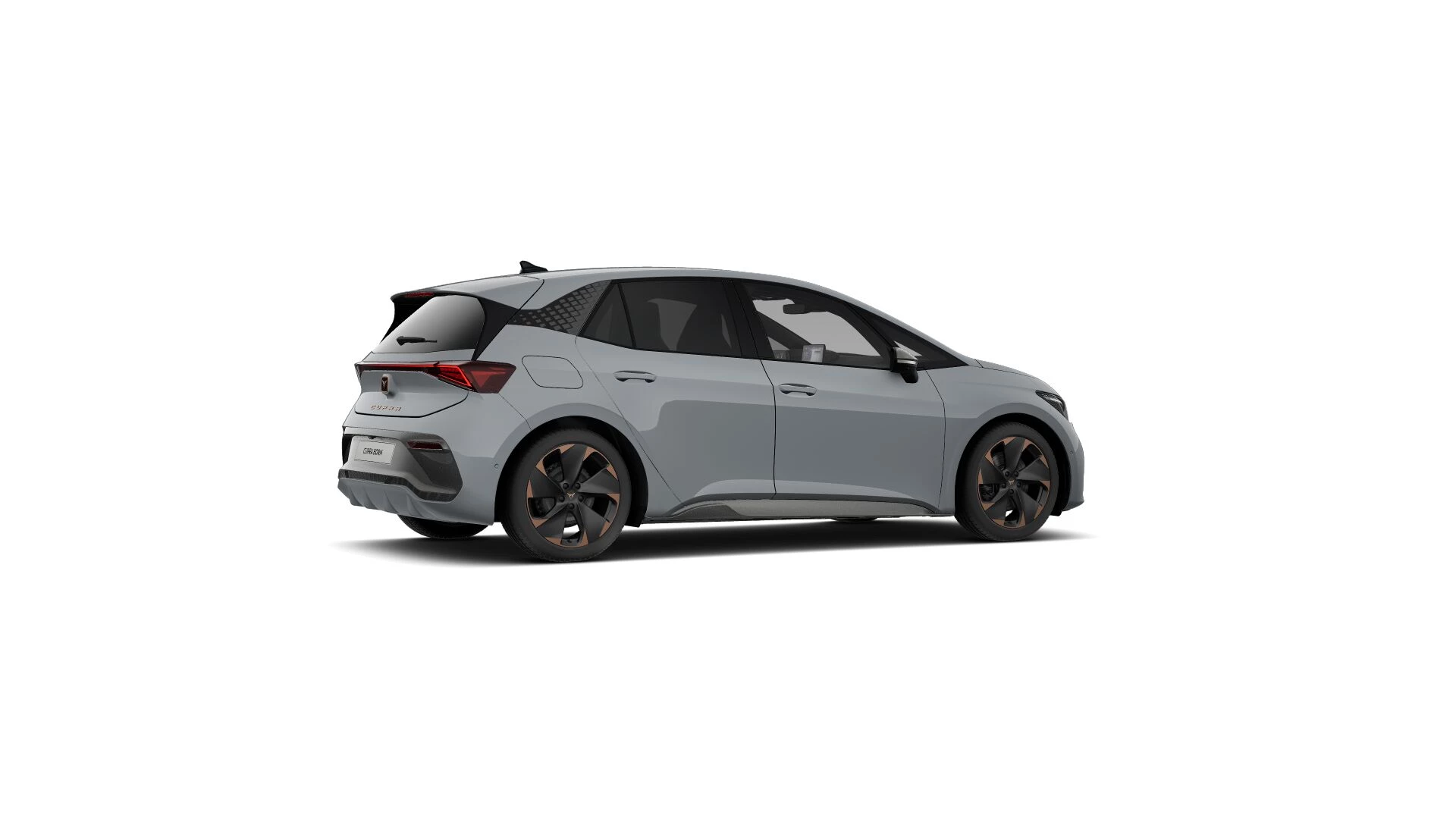 Hoofdafbeelding CUPRA Born