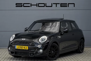 MINI Cooper S Mini 2.0 Chili Serious Business Pano Navi Camera Cruise