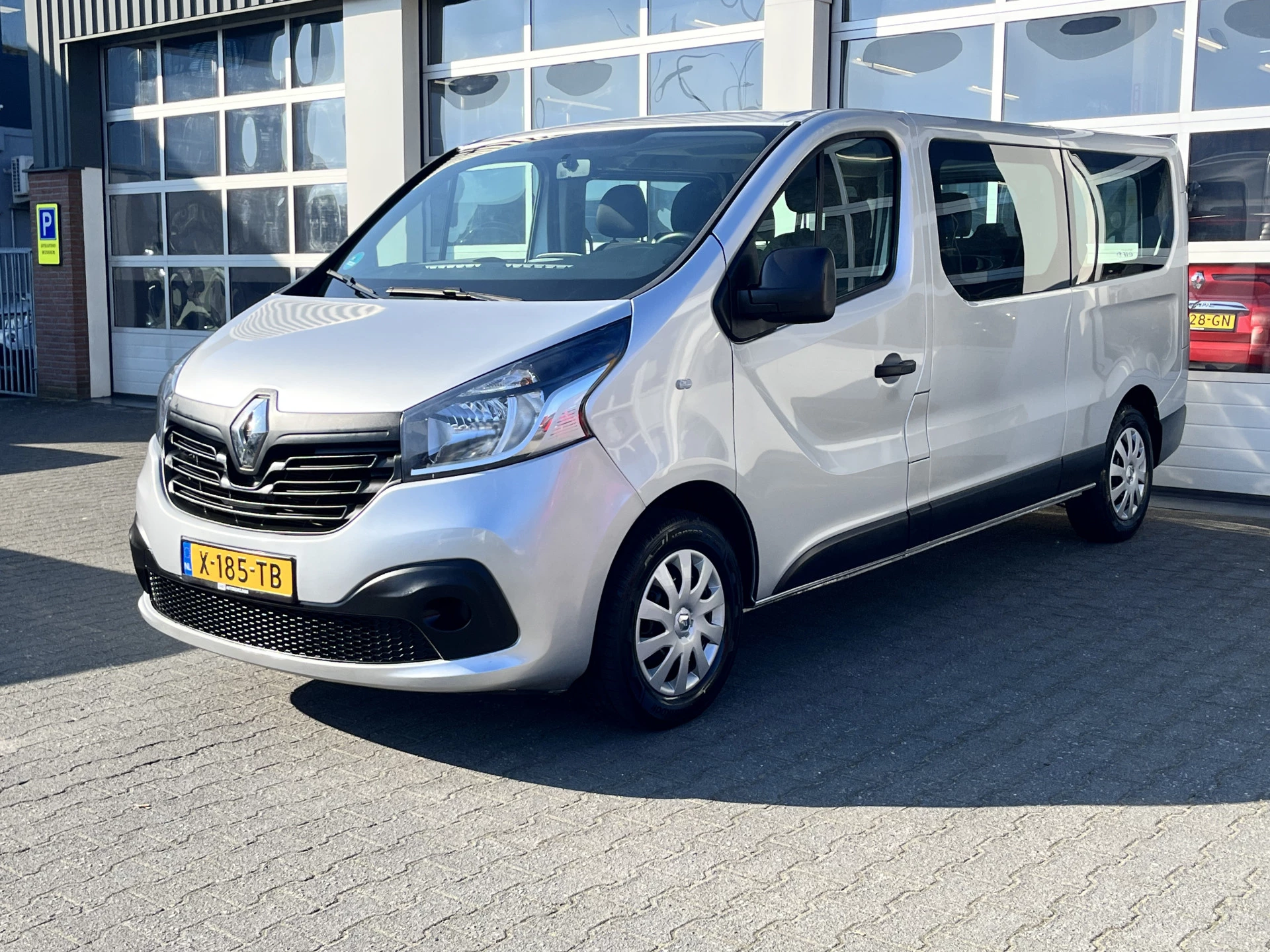 Hoofdafbeelding Renault Trafic