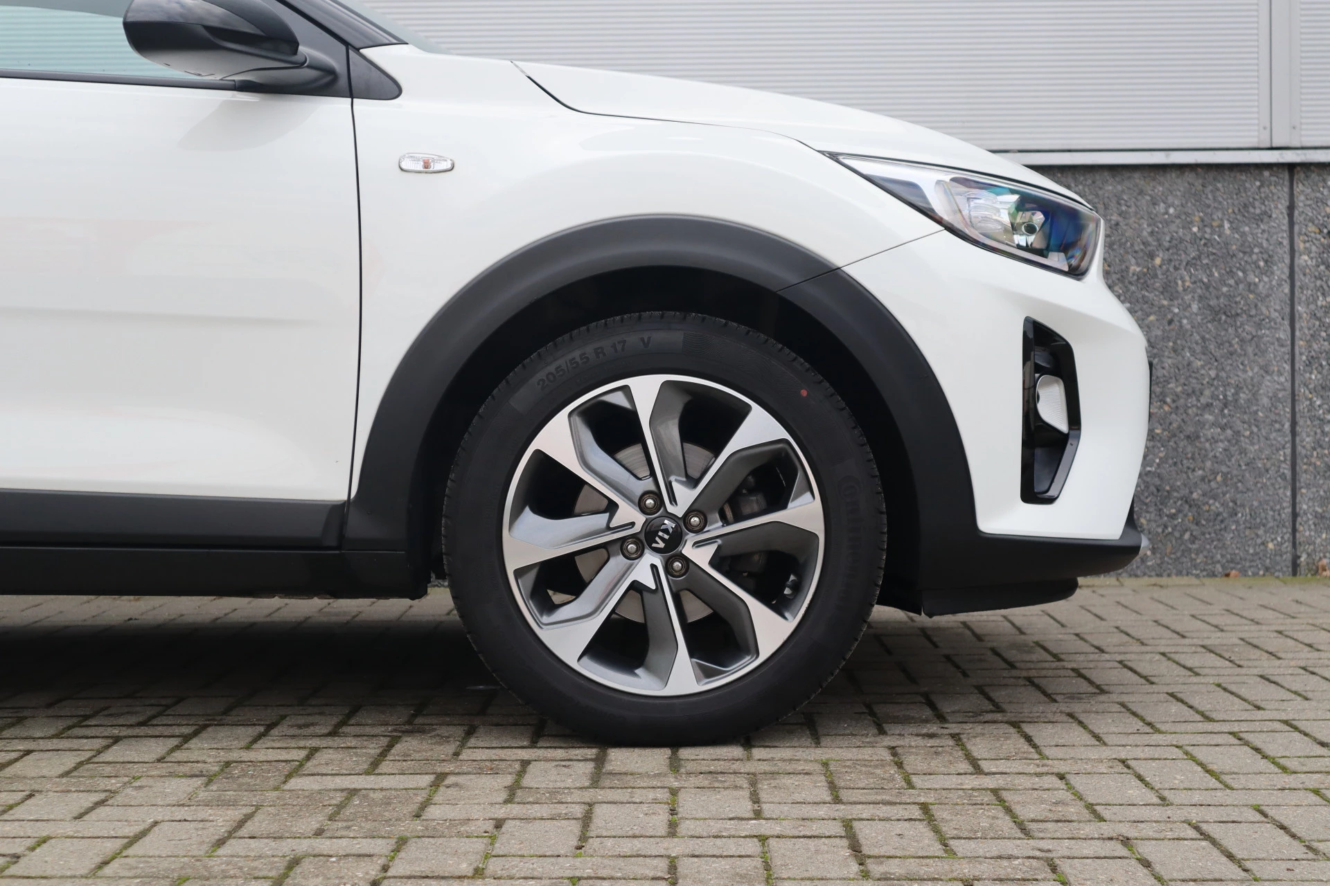 Hoofdafbeelding Kia Stonic