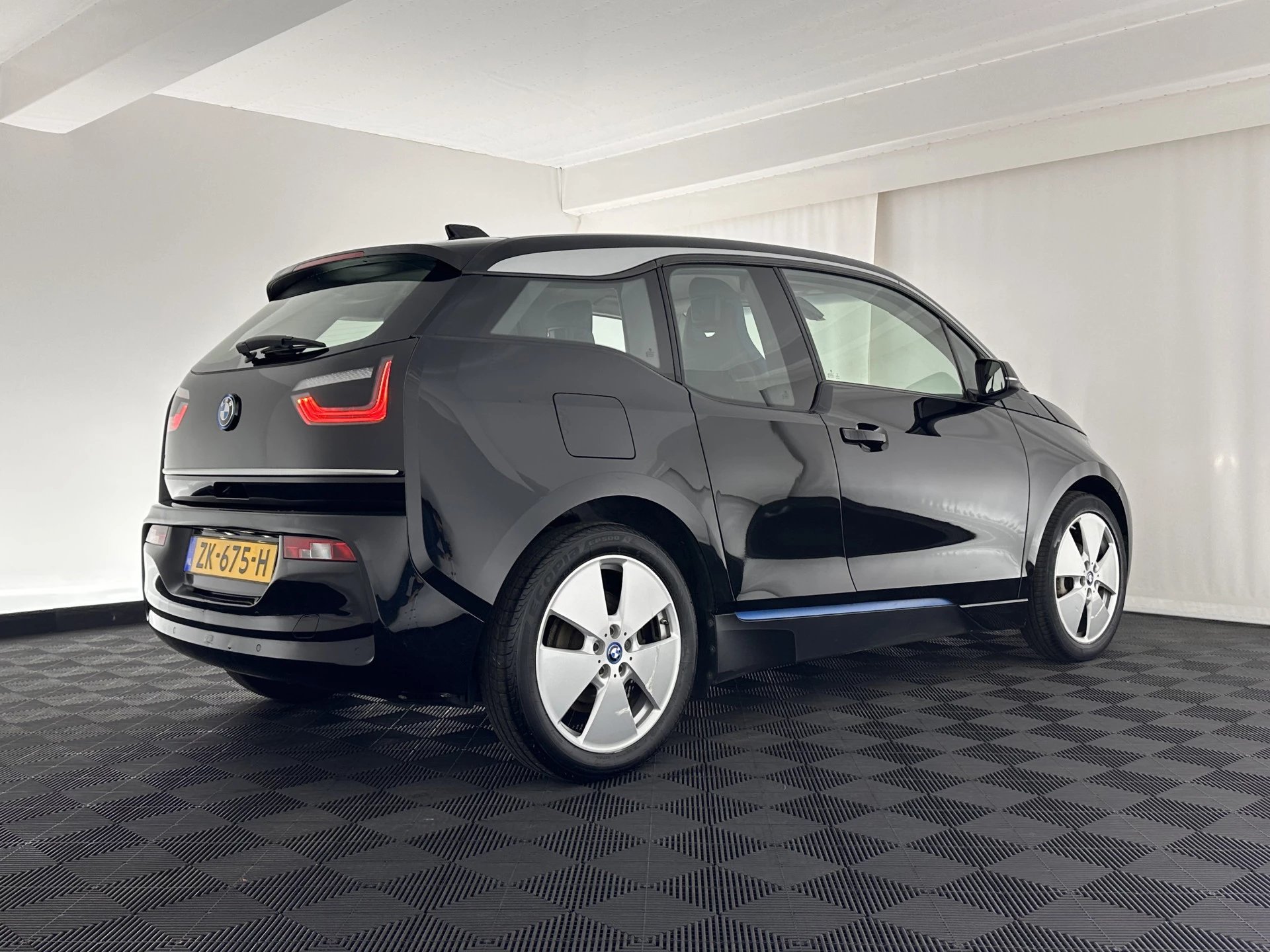 Hoofdafbeelding BMW i3