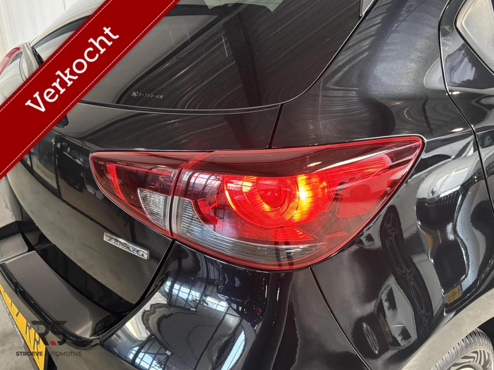 Hoofdafbeelding Mazda 2