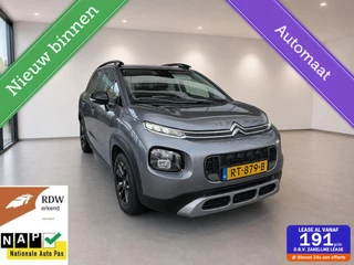 Citroen C3 Aircross 1.2 PureT S&S Shine Airco/Carplay/APK27