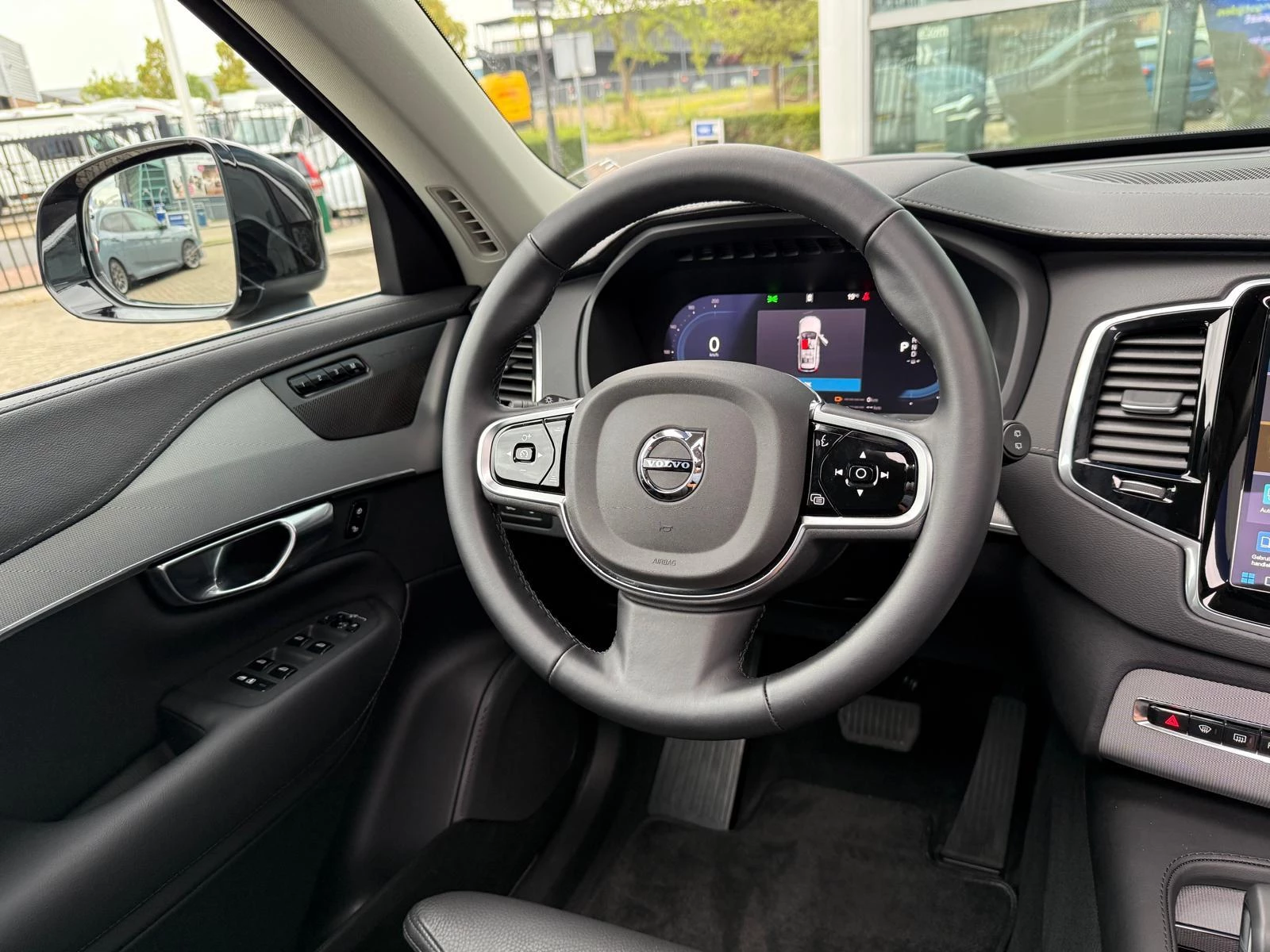 Hoofdafbeelding Volvo XC90