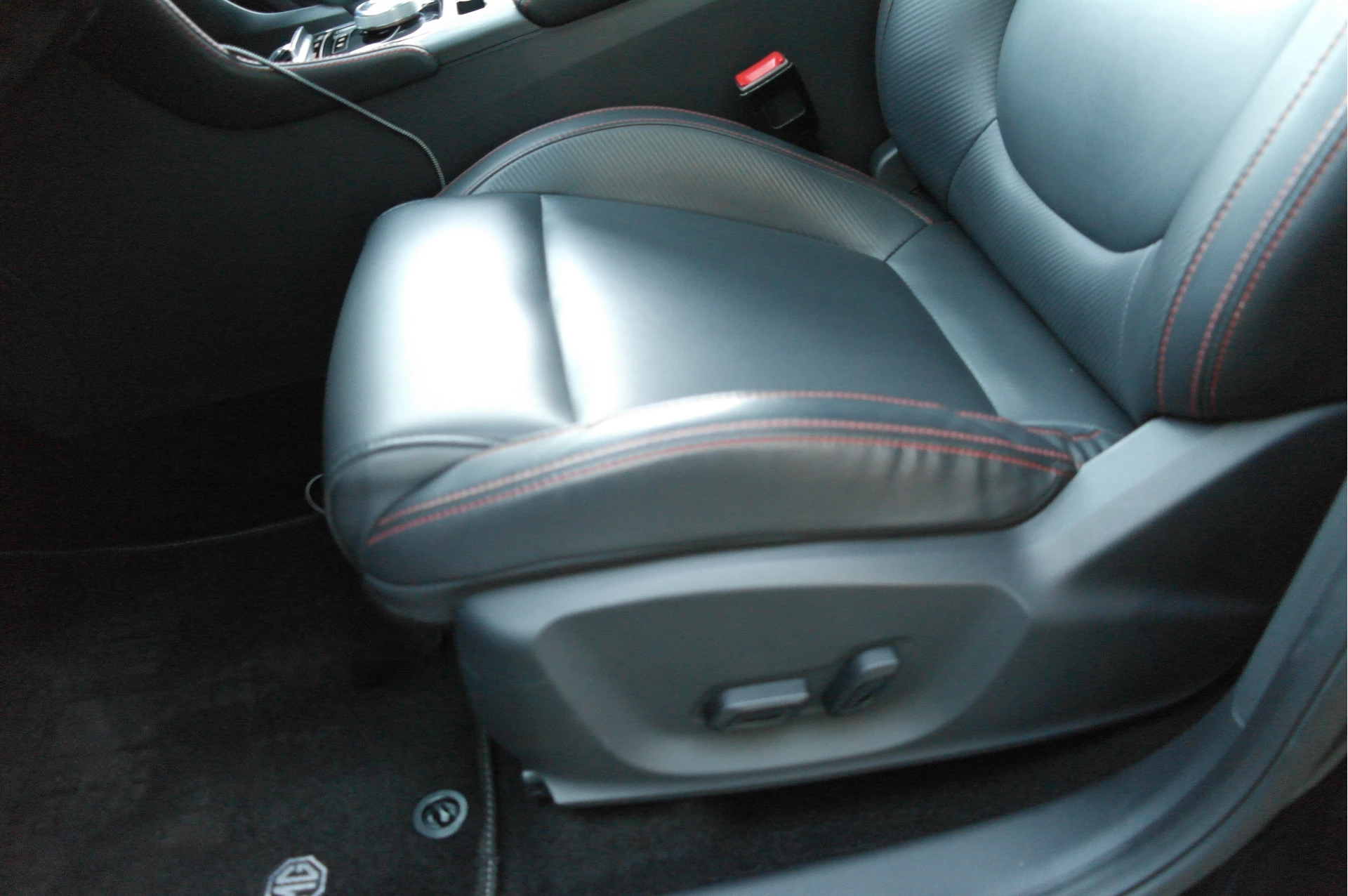 Hoofdafbeelding MG ZS EV