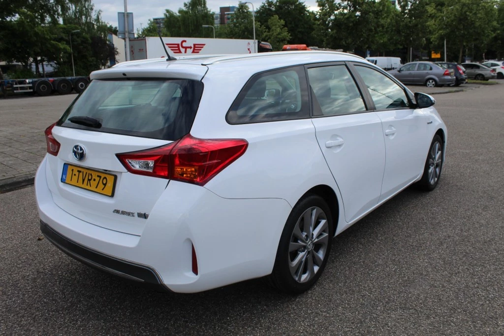 Hoofdafbeelding Toyota Auris