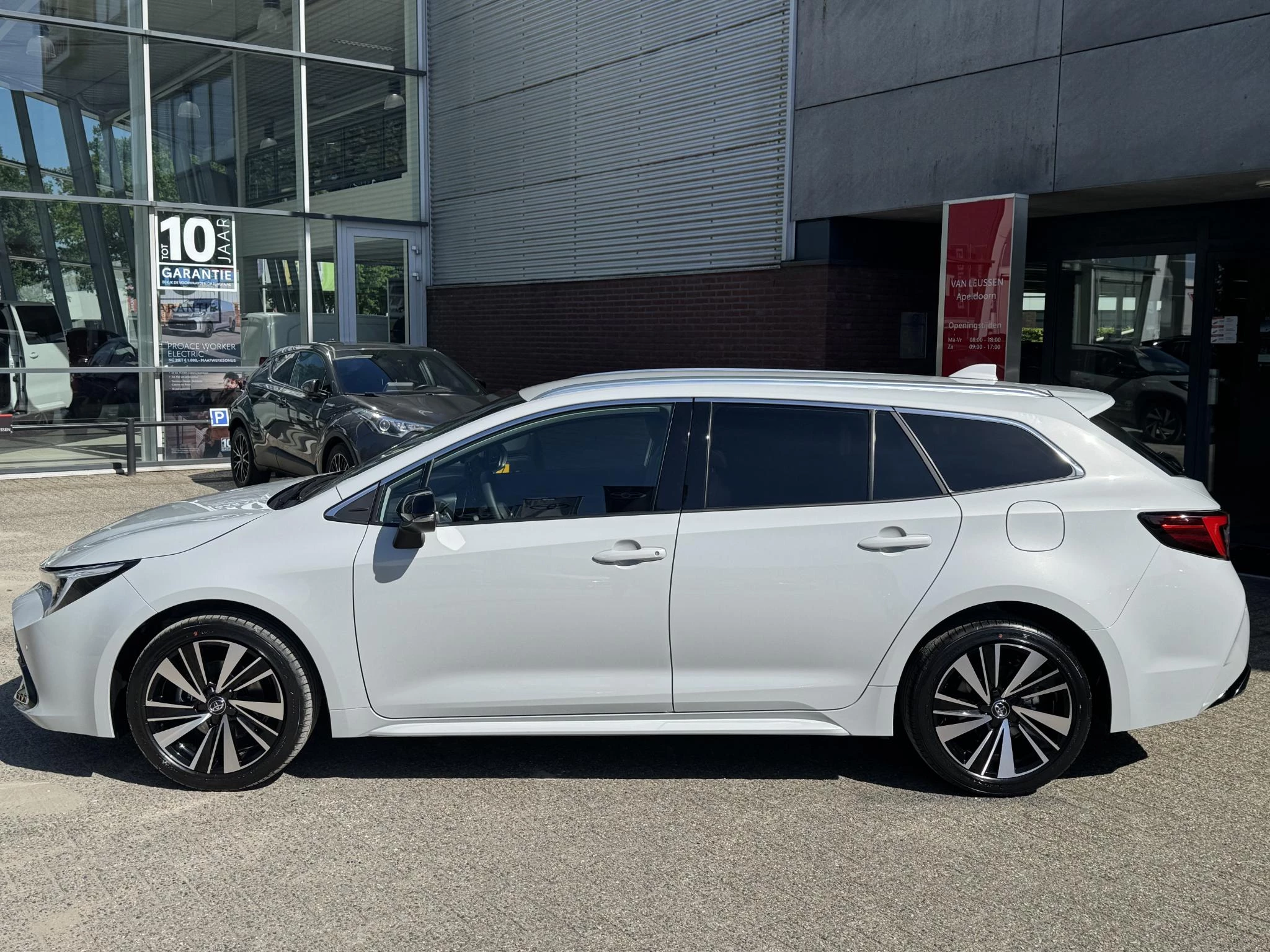 Hoofdafbeelding Toyota Corolla Touring Sports