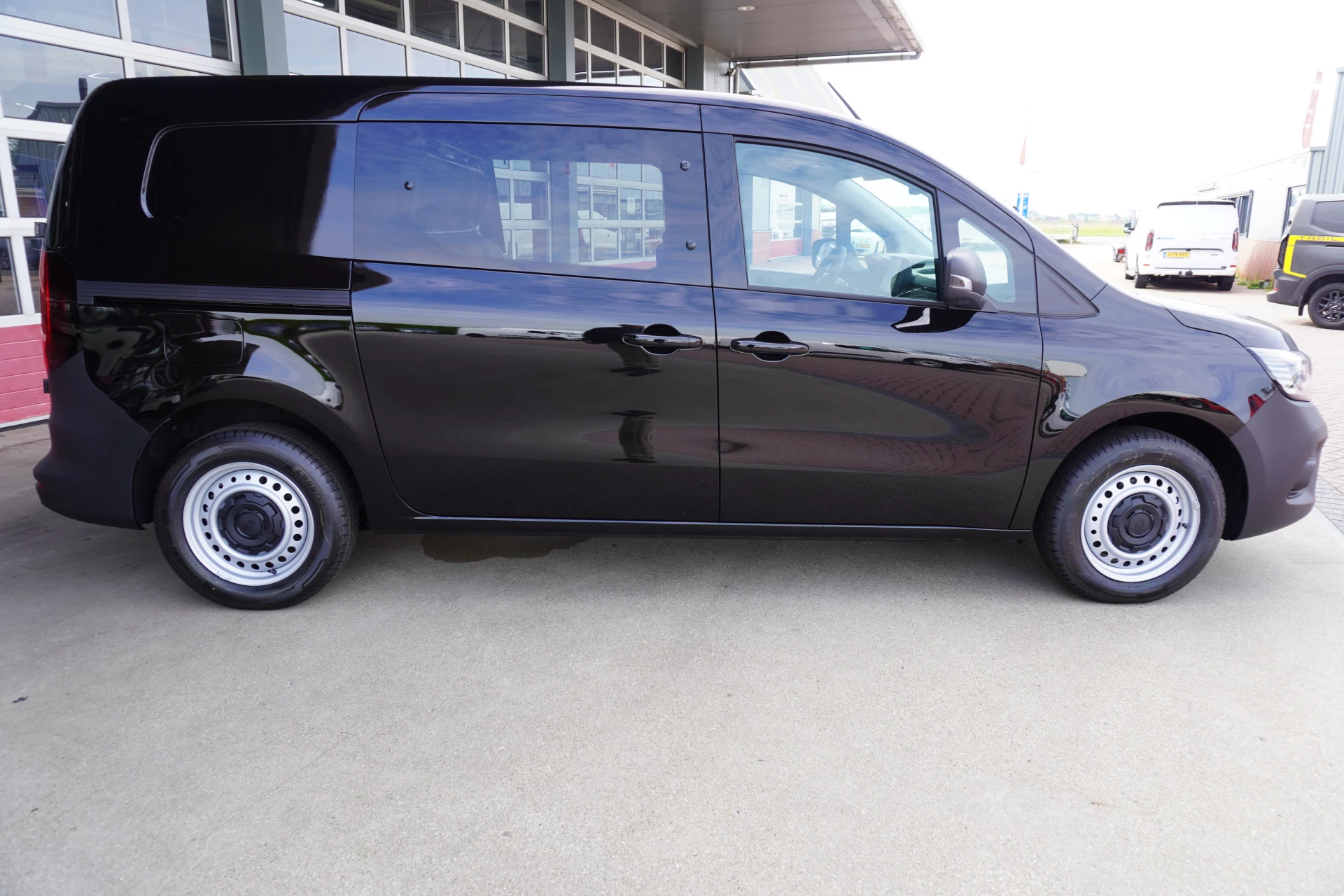 Hoofdafbeelding Renault Kangoo