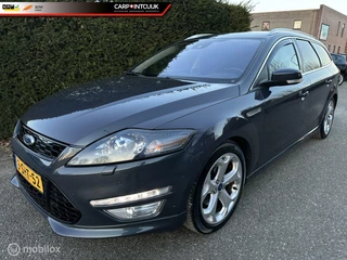 Hoofdafbeelding Ford Mondeo