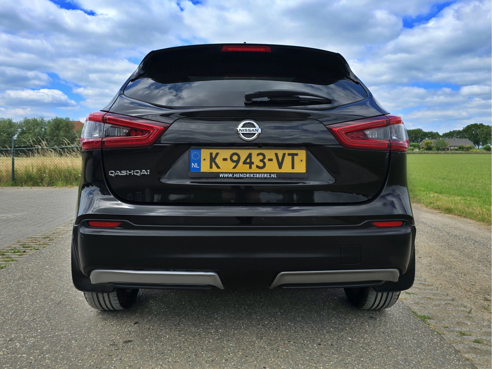Hoofdafbeelding Nissan QASHQAI