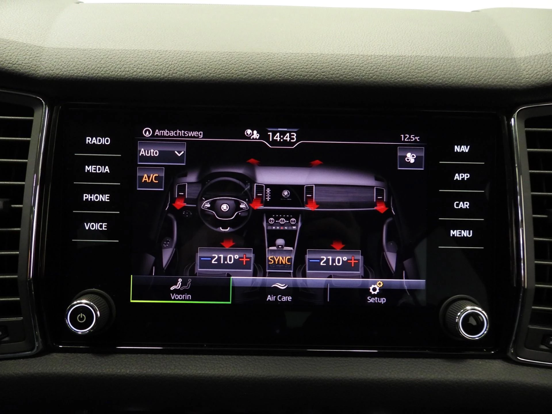 Hoofdafbeelding Škoda Kodiaq