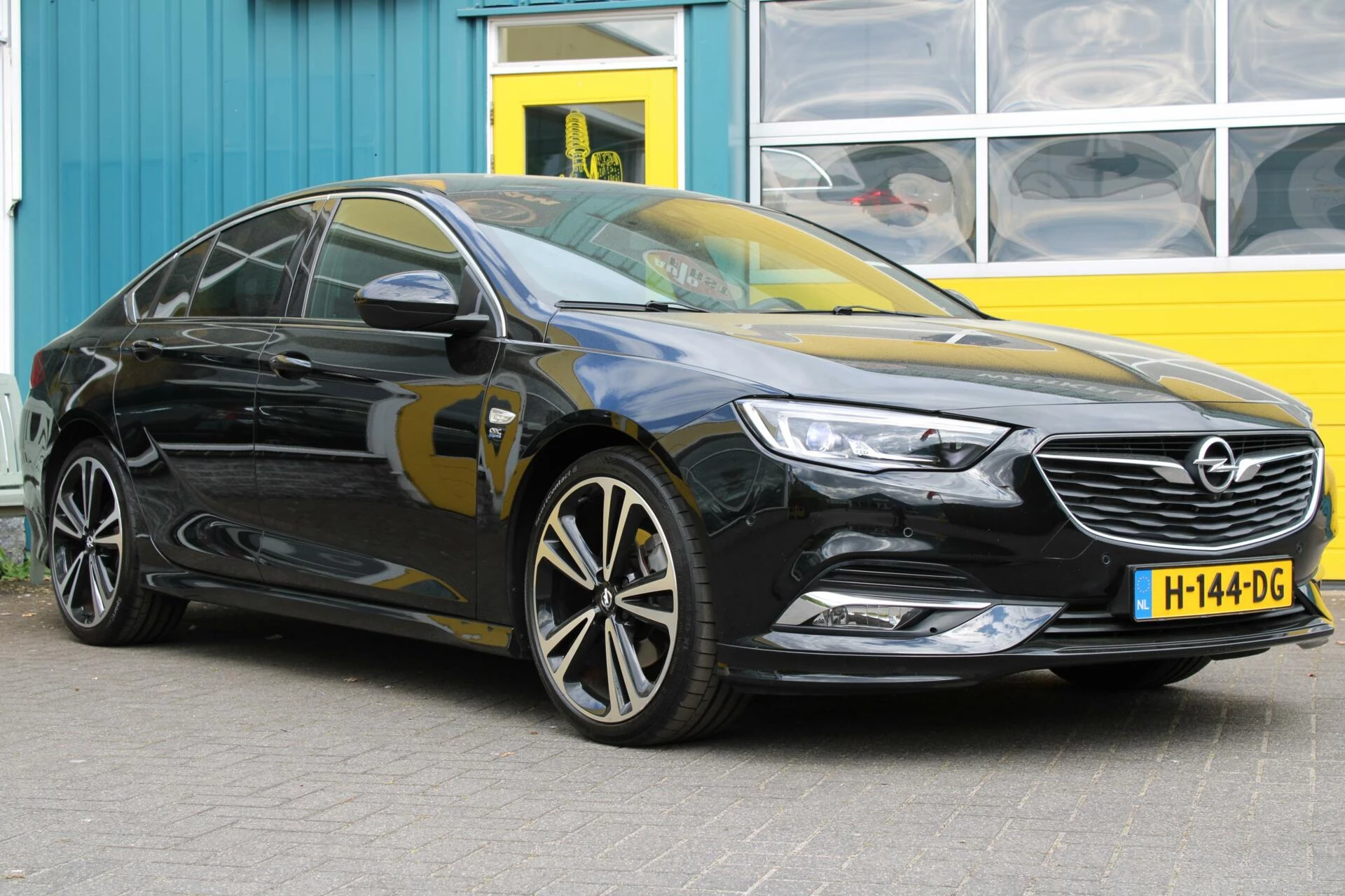 Hoofdafbeelding Opel Insignia