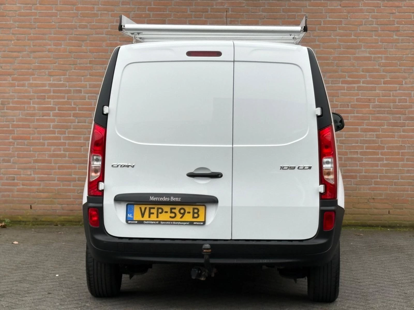 Hoofdafbeelding Mercedes-Benz Citan