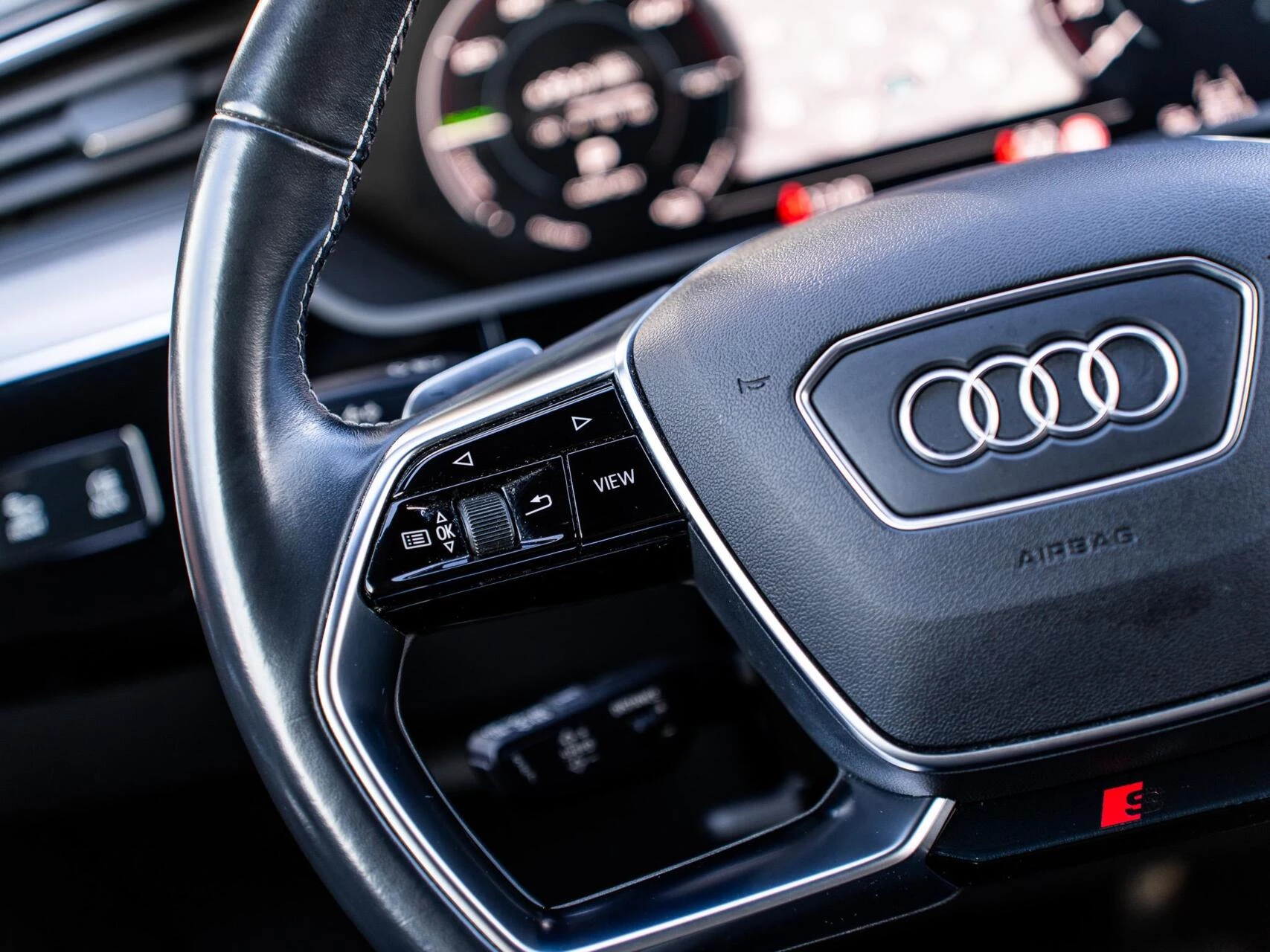 Hoofdafbeelding Audi e-tron