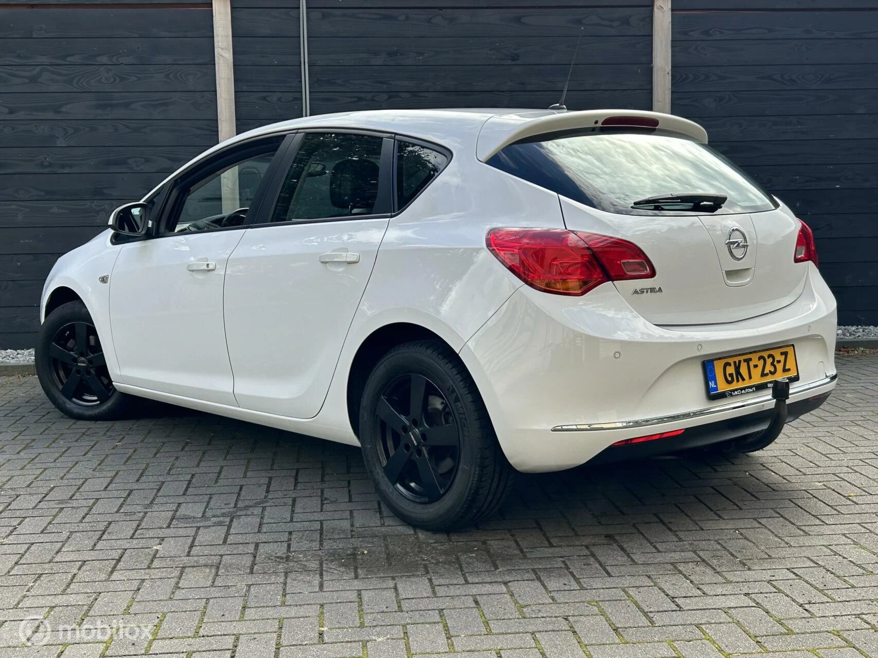 Hoofdafbeelding Opel Astra