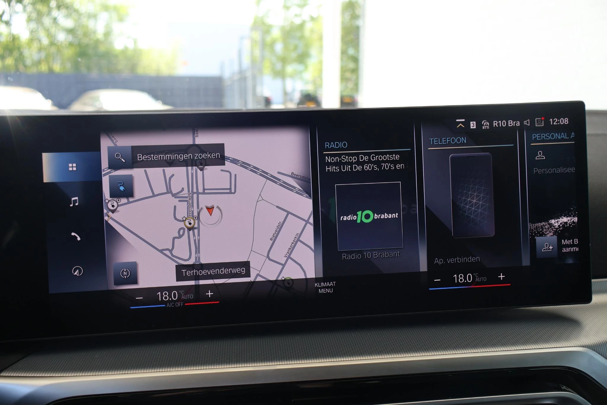 Hoofdafbeelding BMW i4